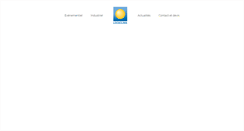 Desktop Screenshot of locaclima.com